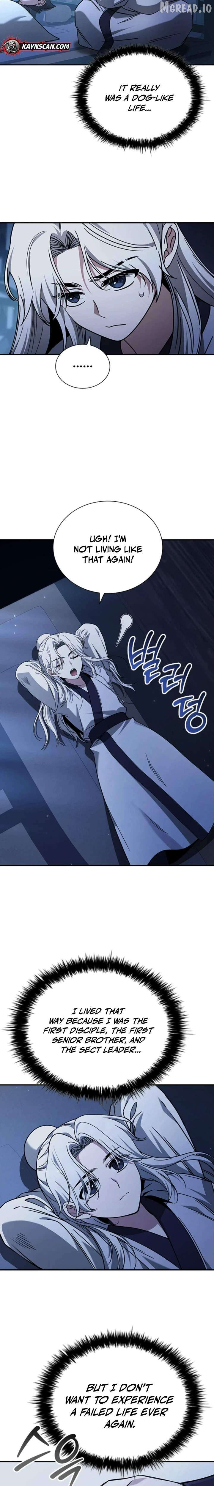 The Return Of Senior Disciple Lee Hwi Chapter 1 page 31