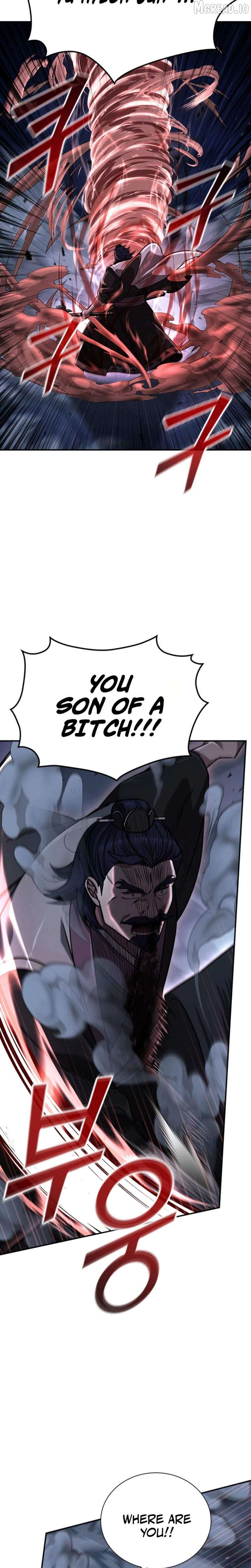 The Return Of Senior Disciple Lee Hwi Chapter 10 page 2