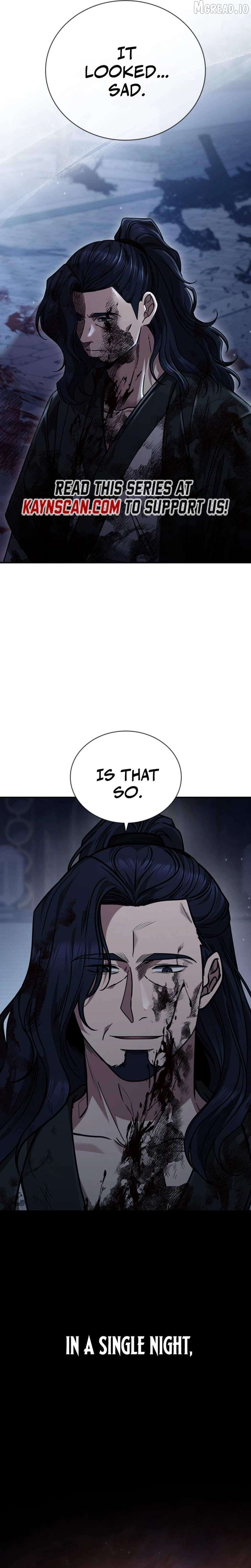 The Return Of Senior Disciple Lee Hwi Chapter 10 page 13