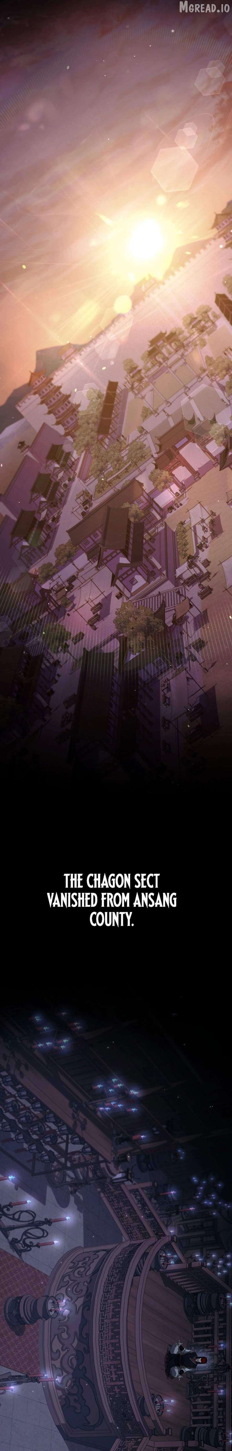 The Return Of Senior Disciple Lee Hwi Chapter 10 page 14