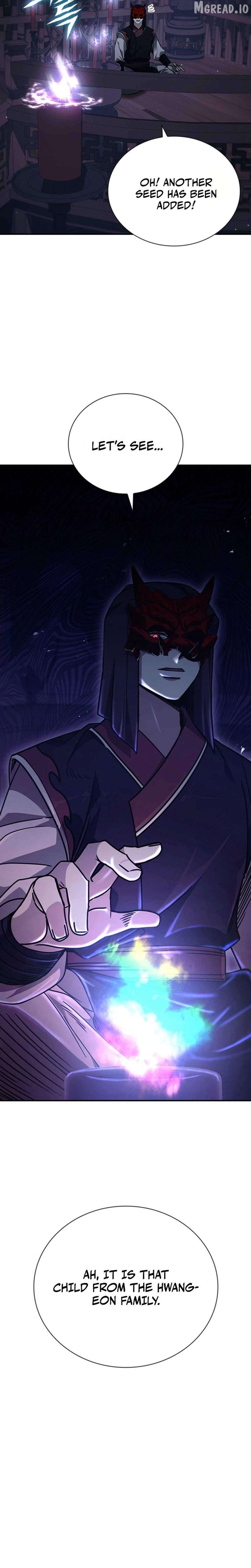 The Return Of Senior Disciple Lee Hwi Chapter 10 page 23