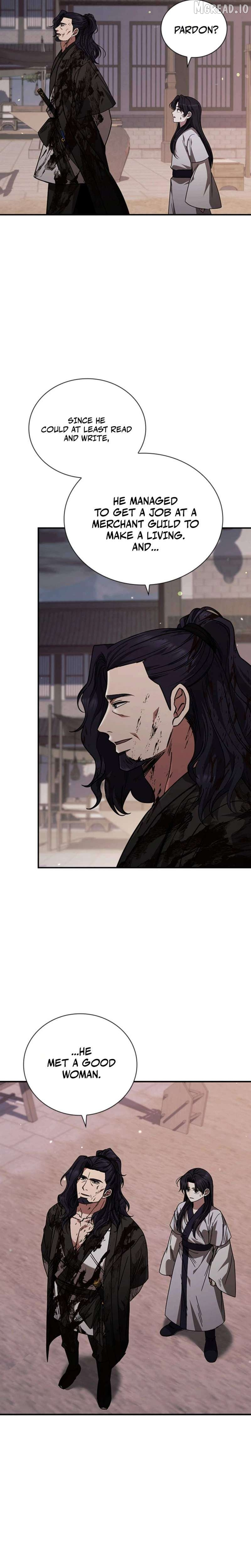 The Return Of Senior Disciple Lee Hwi Chapter 10 page 25