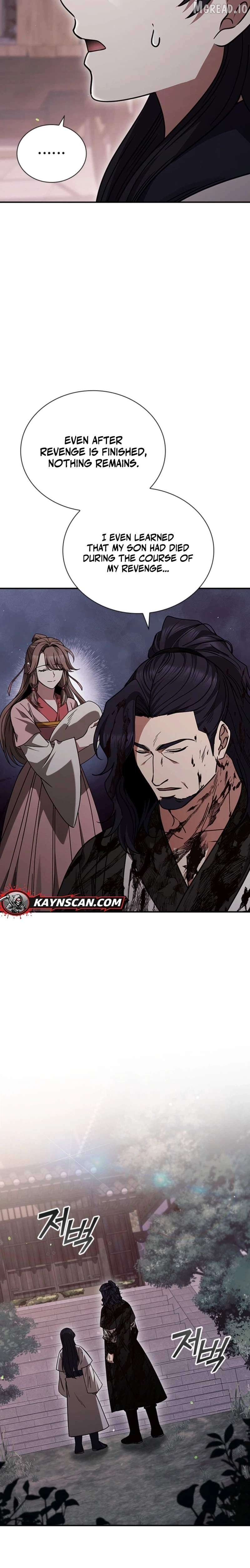 The Return Of Senior Disciple Lee Hwi Chapter 11 page 9