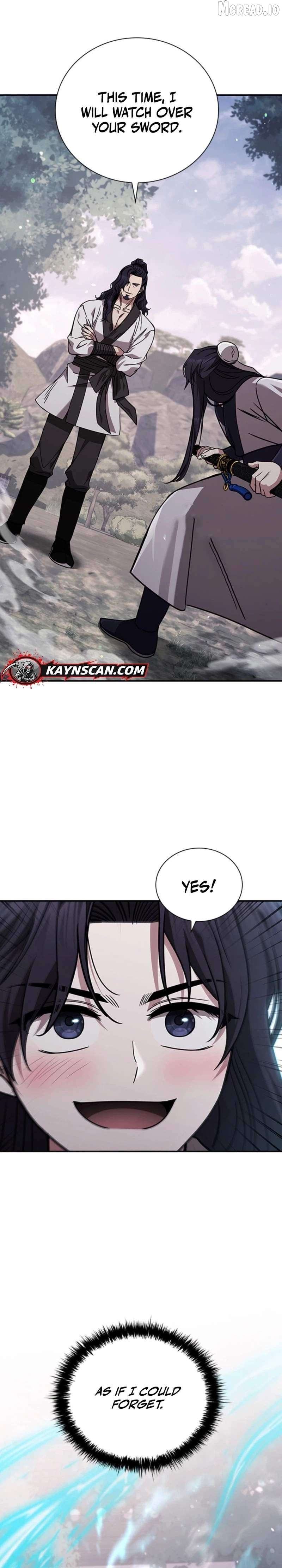The Return Of Senior Disciple Lee Hwi Chapter 11 page 18