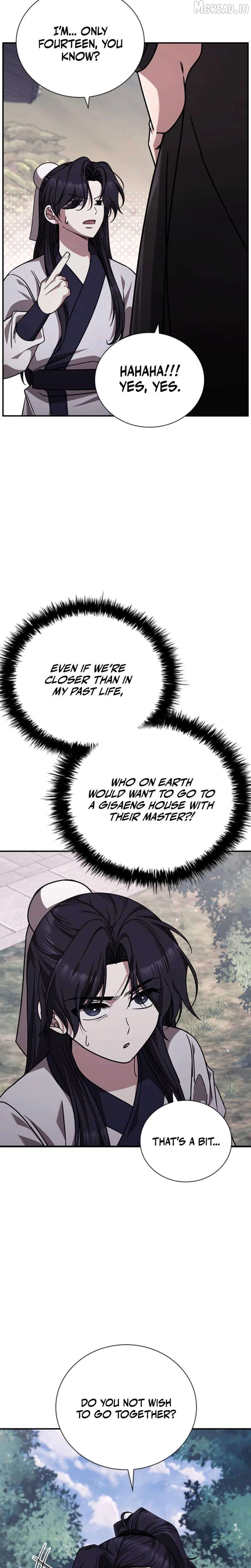 The Return Of Senior Disciple Lee Hwi Chapter 11 page 32