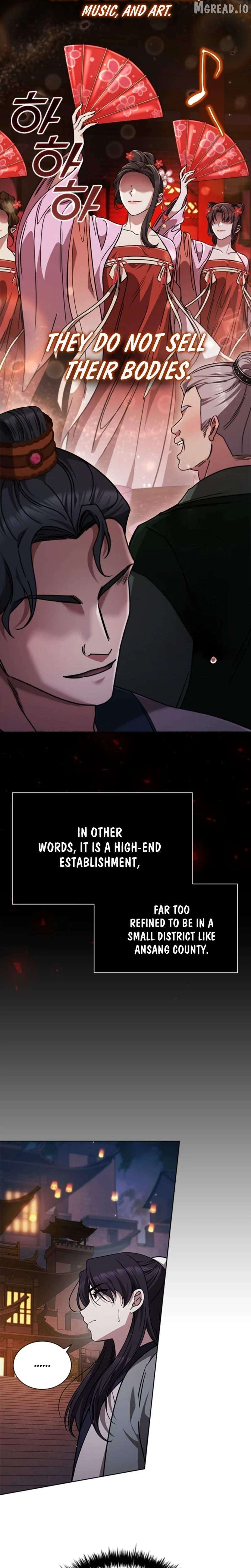 The Return Of Senior Disciple Lee Hwi Chapter 12 page 2
