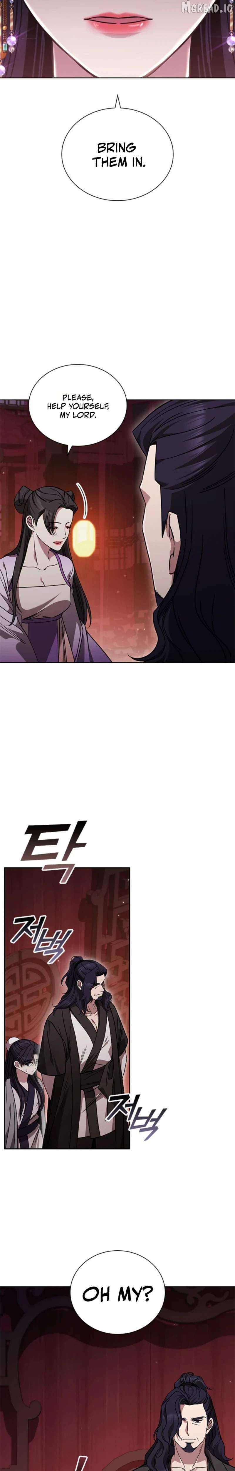 The Return Of Senior Disciple Lee Hwi Chapter 12 page 5