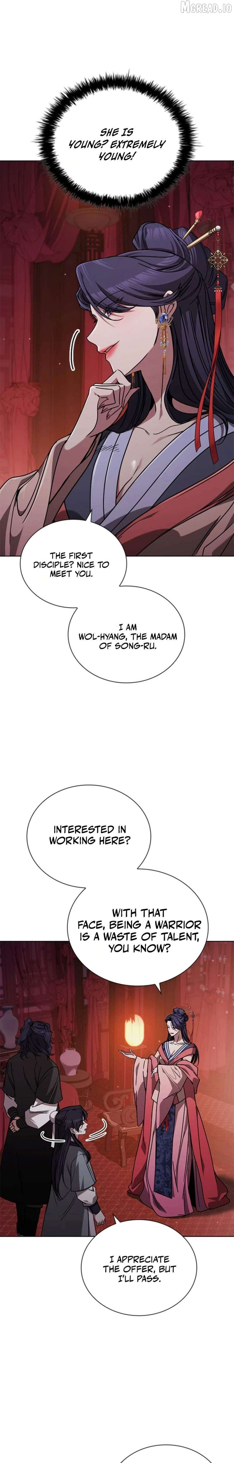 The Return Of Senior Disciple Lee Hwi Chapter 12 page 8