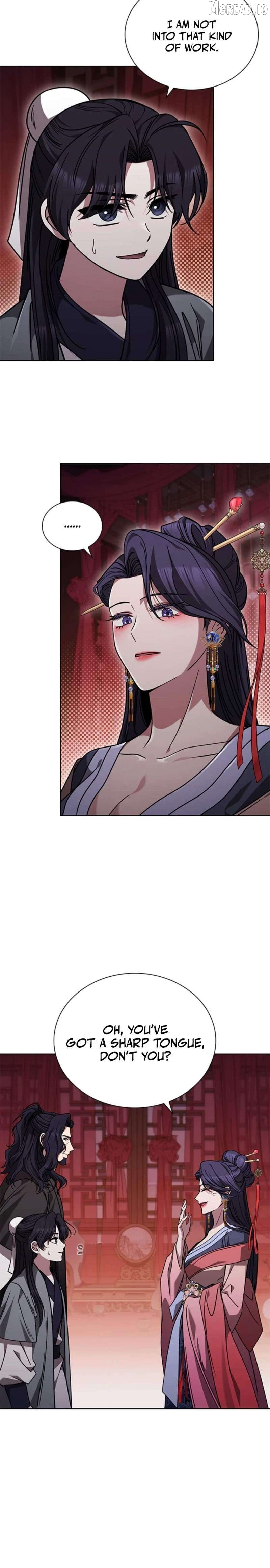The Return Of Senior Disciple Lee Hwi Chapter 12 page 9