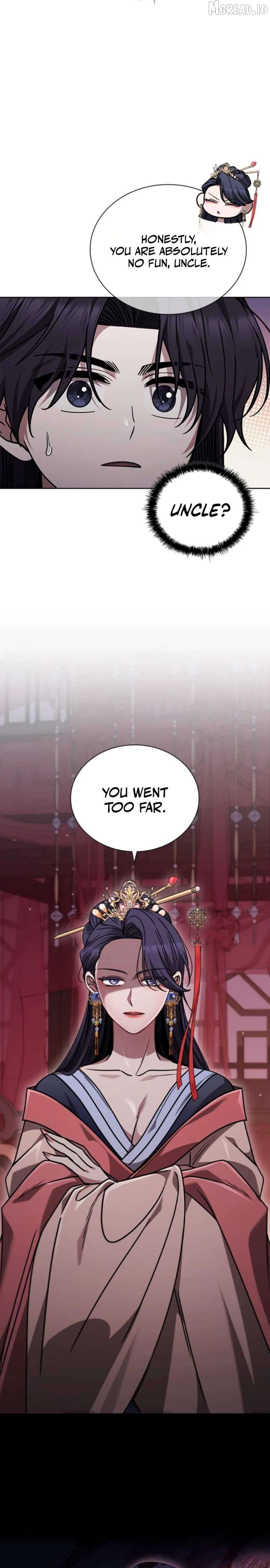 The Return Of Senior Disciple Lee Hwi Chapter 12 page 12