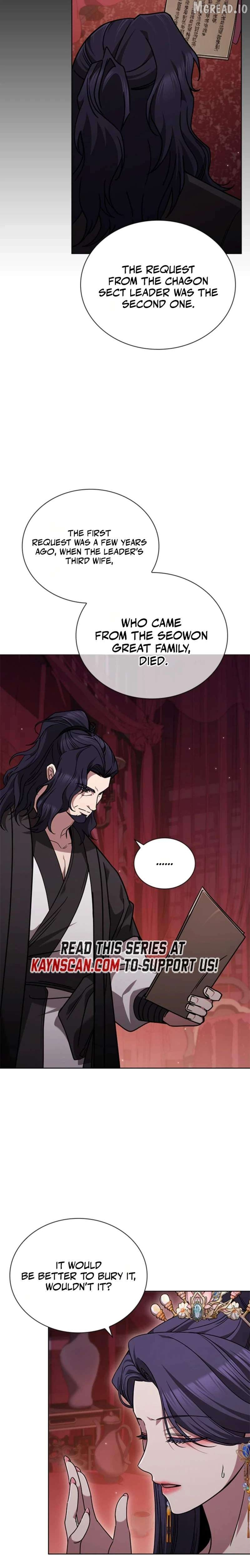 The Return Of Senior Disciple Lee Hwi Chapter 12 page 15