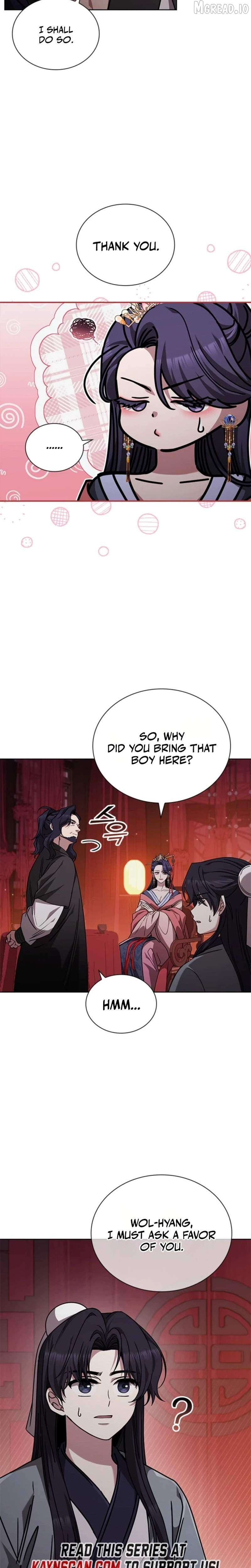 The Return Of Senior Disciple Lee Hwi Chapter 12 page 20