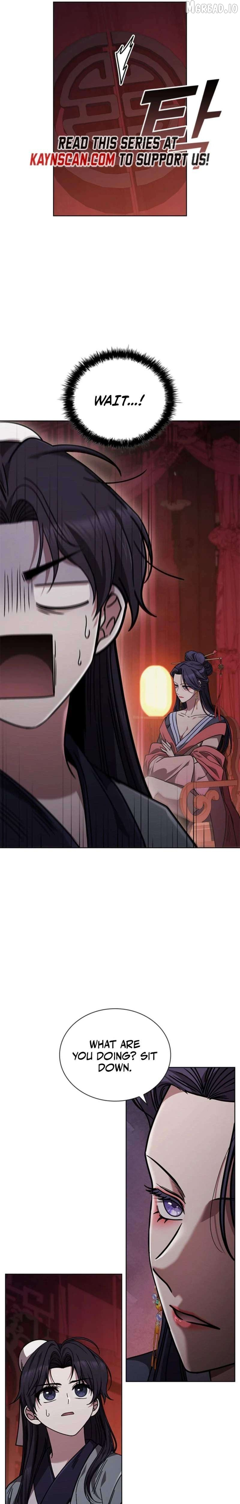 The Return Of Senior Disciple Lee Hwi Chapter 12 page 22