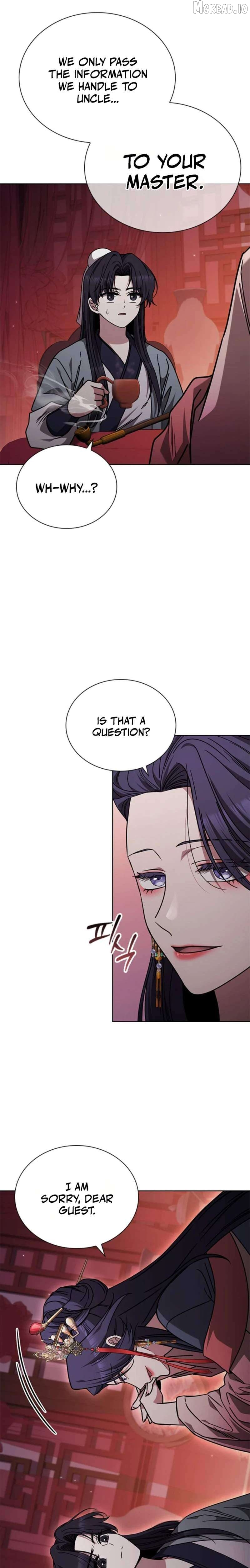 The Return Of Senior Disciple Lee Hwi Chapter 12 page 25