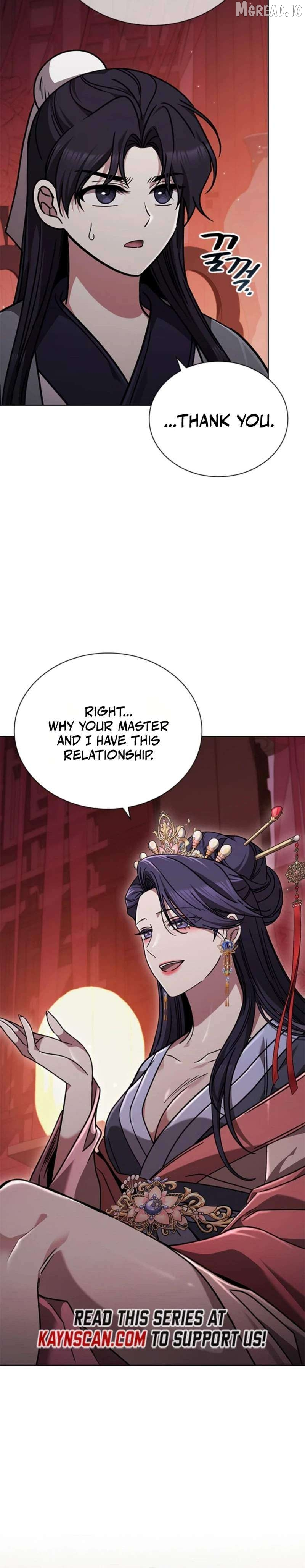 The Return Of Senior Disciple Lee Hwi Chapter 12 page 27