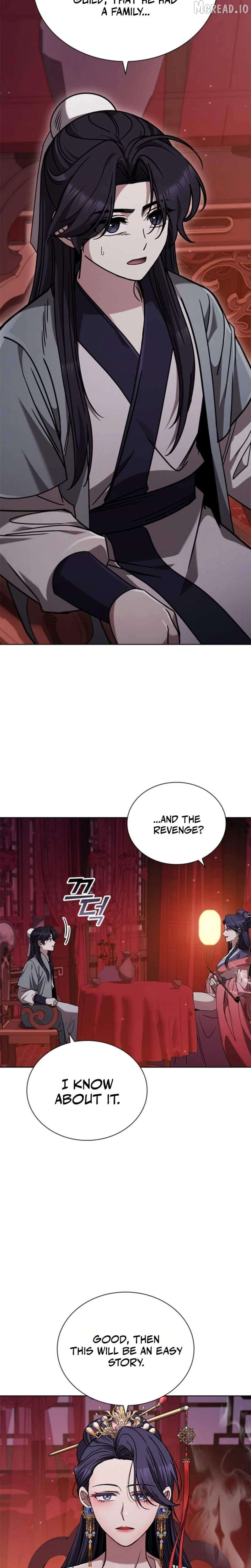 The Return Of Senior Disciple Lee Hwi Chapter 12 page 29