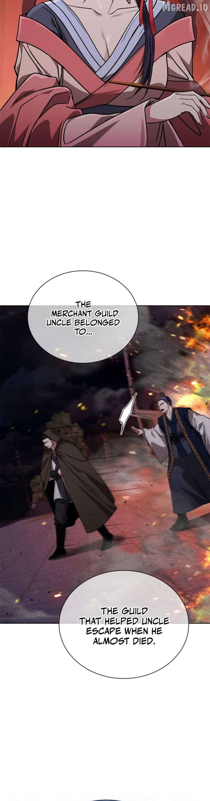 The Return Of Senior Disciple Lee Hwi Chapter 12 page 30