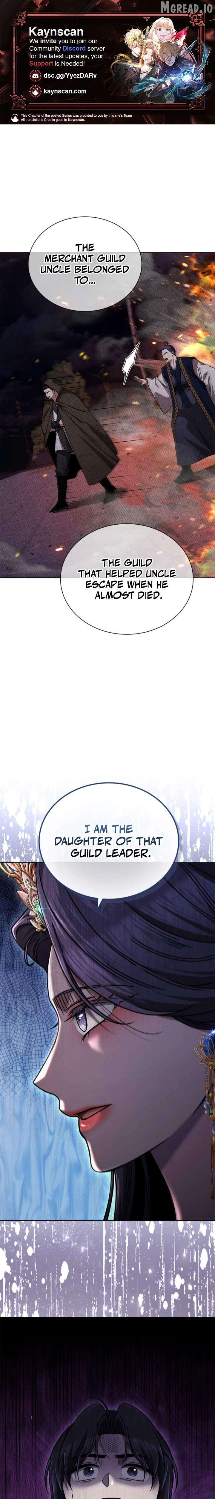 The Return Of Senior Disciple Lee Hwi Chapter 13 page 1