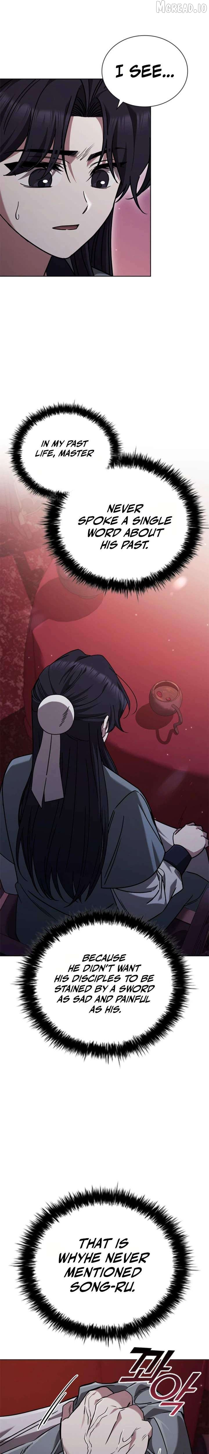 The Return Of Senior Disciple Lee Hwi Chapter 13 page 5