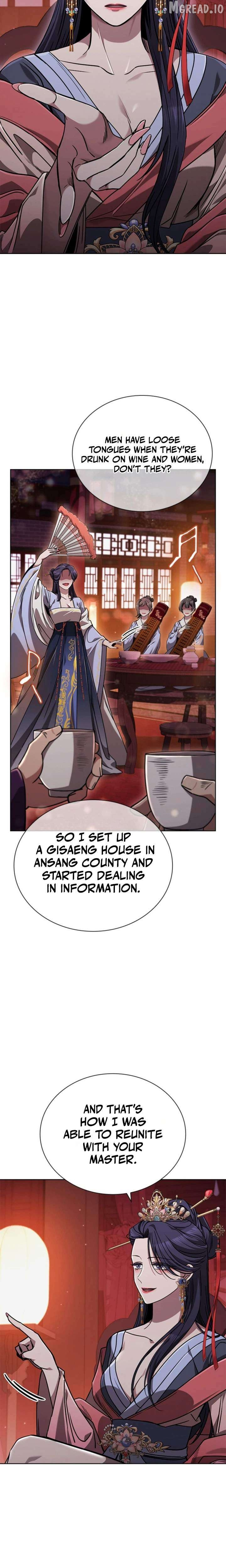 The Return Of Senior Disciple Lee Hwi Chapter 13 page 4