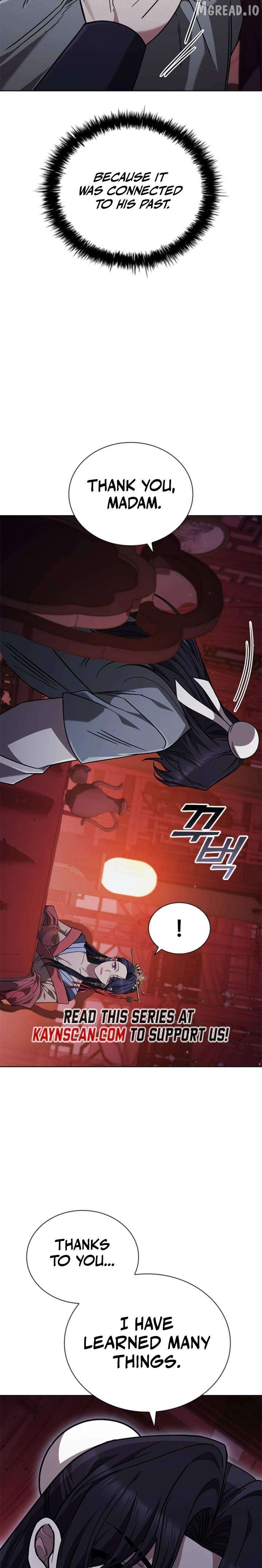 The Return Of Senior Disciple Lee Hwi Chapter 13 page 6