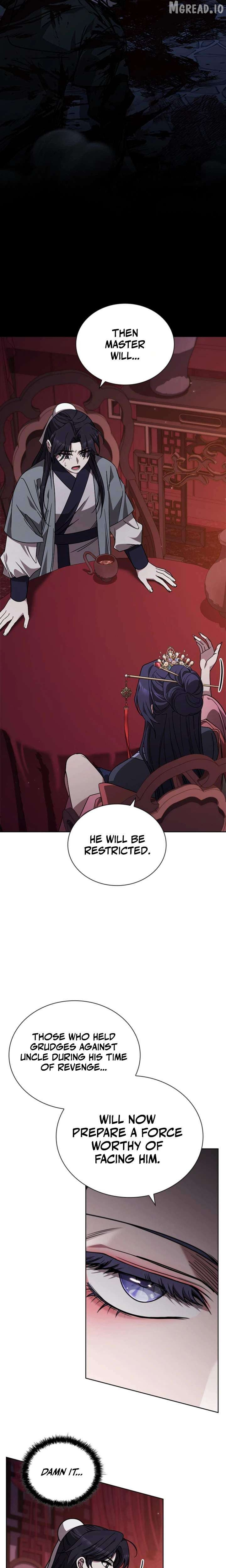 The Return Of Senior Disciple Lee Hwi Chapter 13 page 11