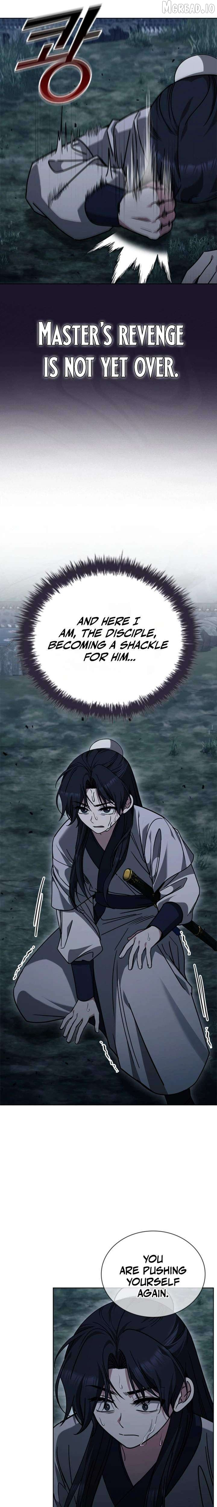 The Return Of Senior Disciple Lee Hwi Chapter 13 page 19