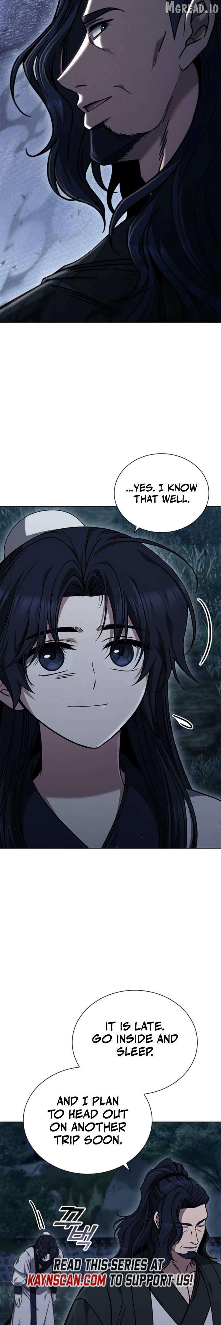 The Return Of Senior Disciple Lee Hwi Chapter 13 page 24