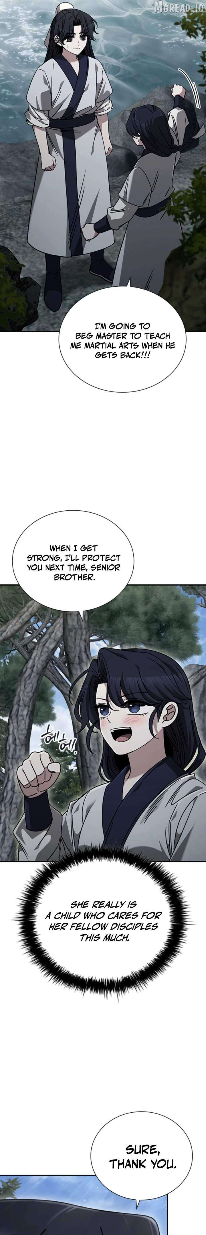 The Return Of Senior Disciple Lee Hwi Chapter 14 page 10