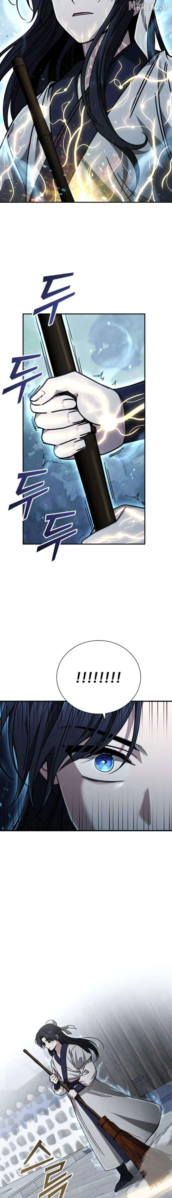 The Return Of Senior Disciple Lee Hwi Chapter 14 page 29