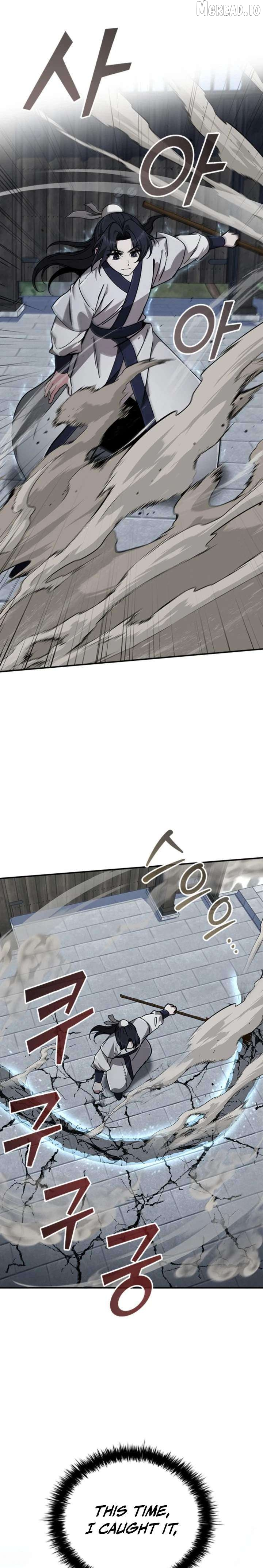 The Return Of Senior Disciple Lee Hwi Chapter 14 page 31