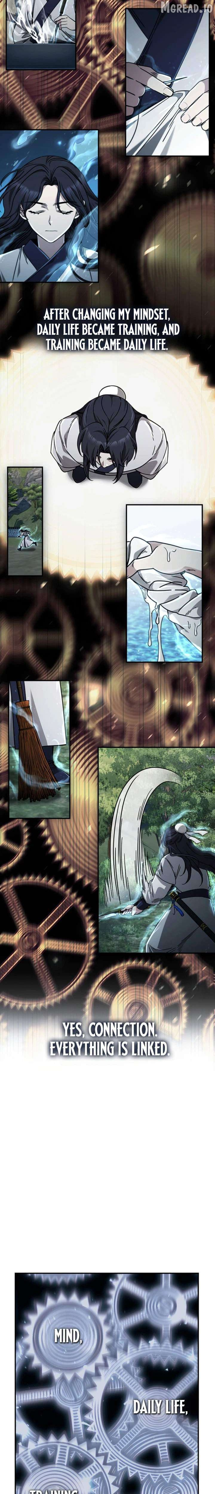 The Return Of Senior Disciple Lee Hwi Chapter 15 page 3