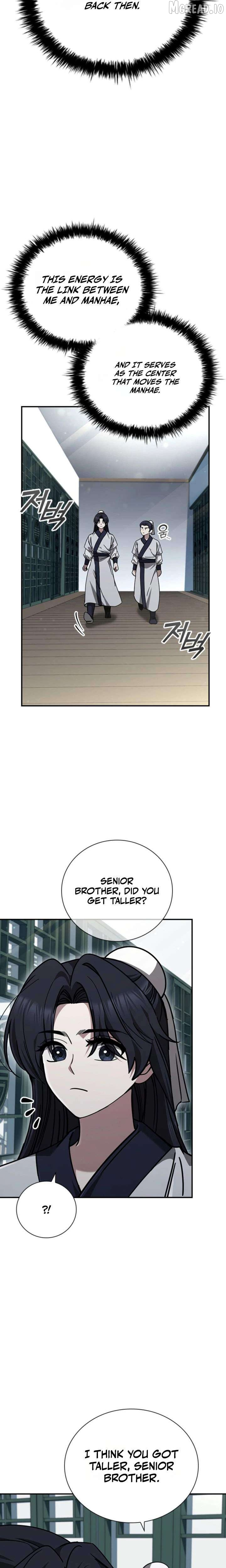 The Return Of Senior Disciple Lee Hwi Chapter 15 page 9