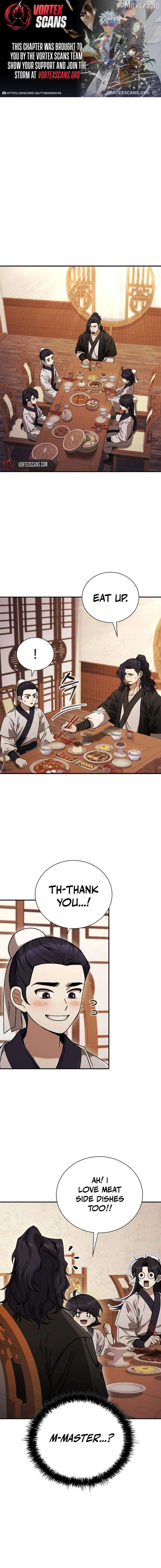 The Return Of Senior Disciple Lee Hwi Chapter 16 page 1