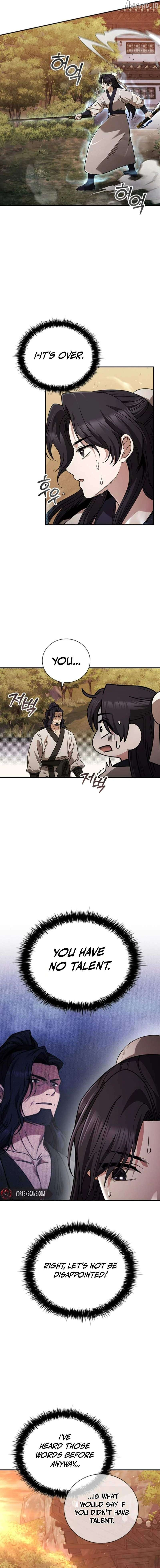 The Return Of Senior Disciple Lee Hwi Chapter 16 page 10