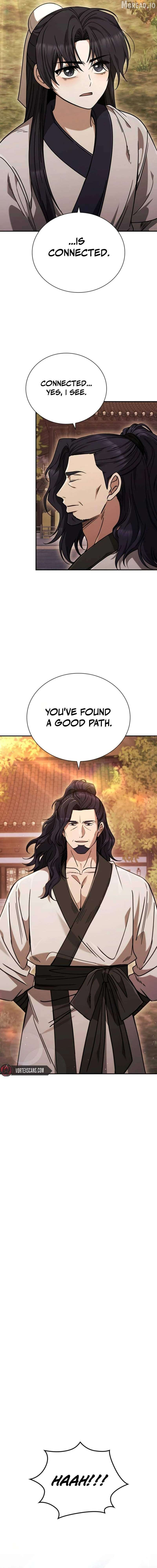 The Return Of Senior Disciple Lee Hwi Chapter 16 page 18