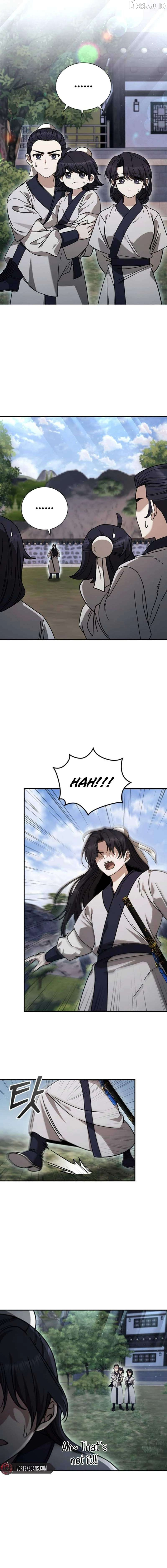 The Return Of Senior Disciple Lee Hwi Chapter 16 page 19