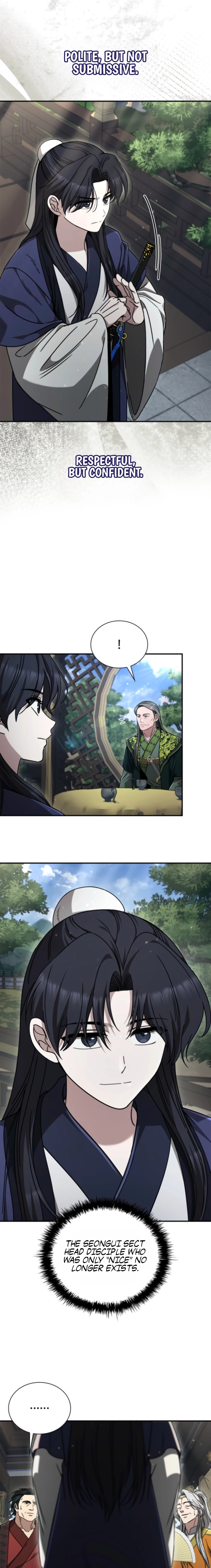 The Return Of Senior Disciple Lee Hwi Chapter 18 page 11