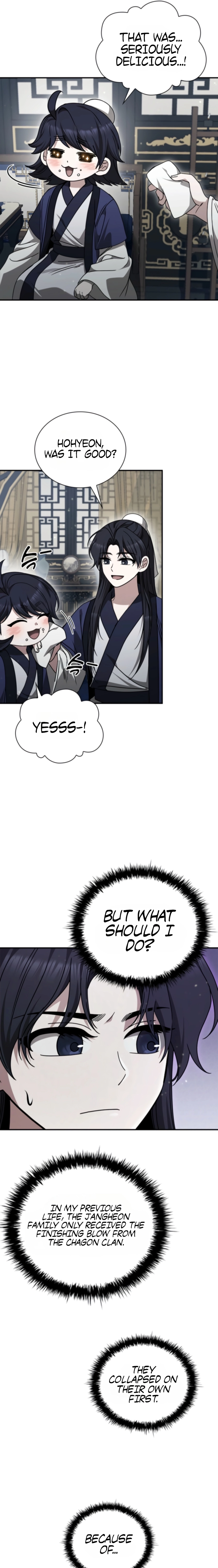 The Return Of Senior Disciple Lee Hwi Chapter 18 page 15