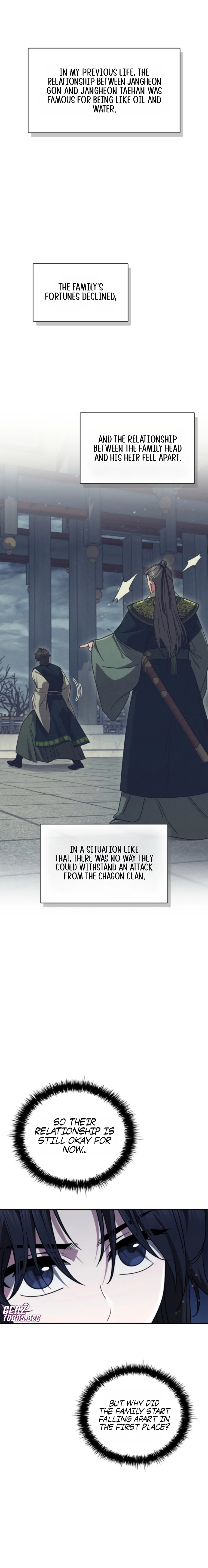 The Return Of Senior Disciple Lee Hwi Chapter 18 page 24