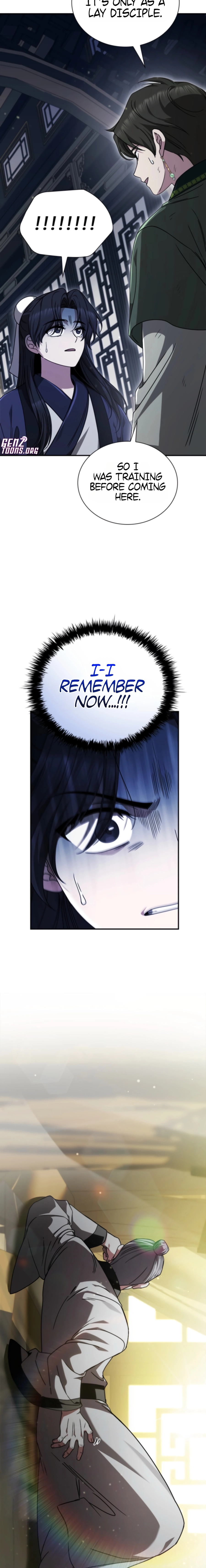 The Return Of Senior Disciple Lee Hwi Chapter 18 page 28
