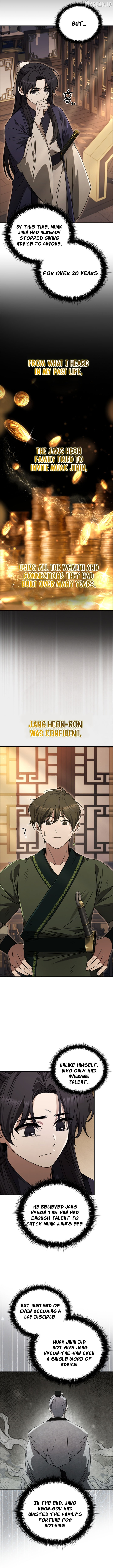 The Return Of Senior Disciple Lee Hwi Chapter 19 page 2