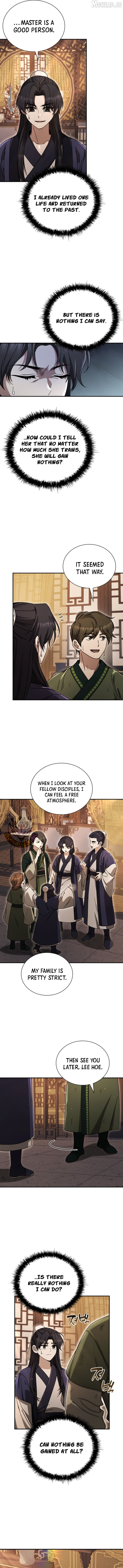 The Return Of Senior Disciple Lee Hwi Chapter 19 page 5