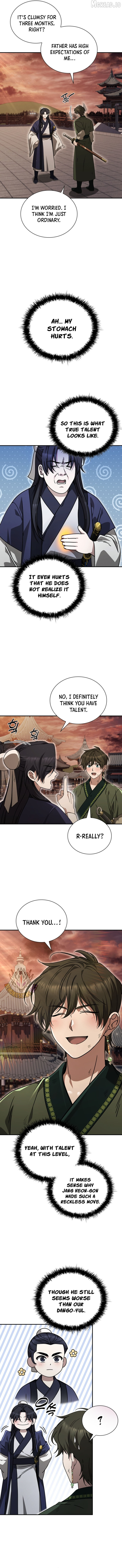 The Return Of Senior Disciple Lee Hwi Chapter 19 page 13