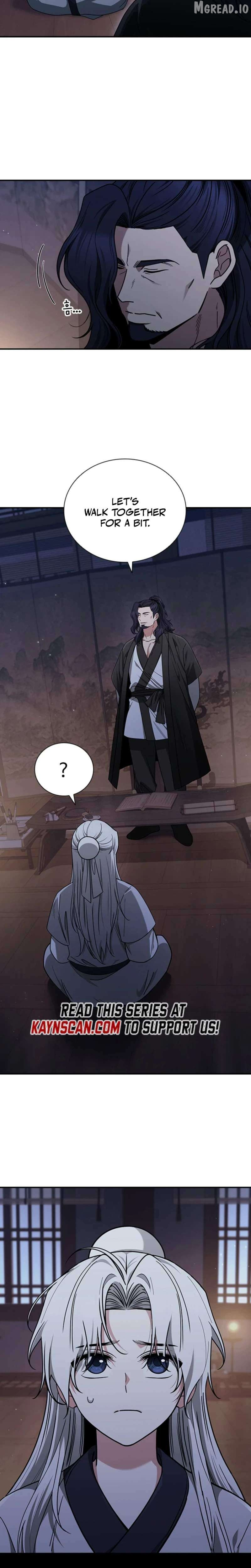 The Return Of Senior Disciple Lee Hwi Chapter 2 page 3