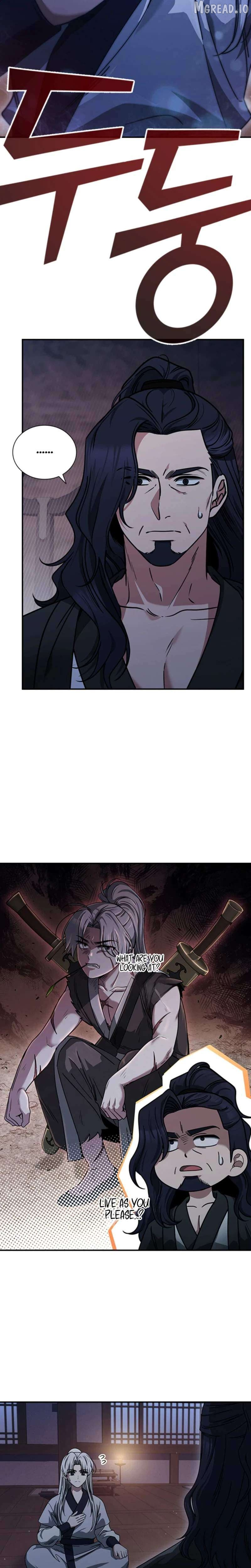 The Return Of Senior Disciple Lee Hwi Chapter 2 page 2