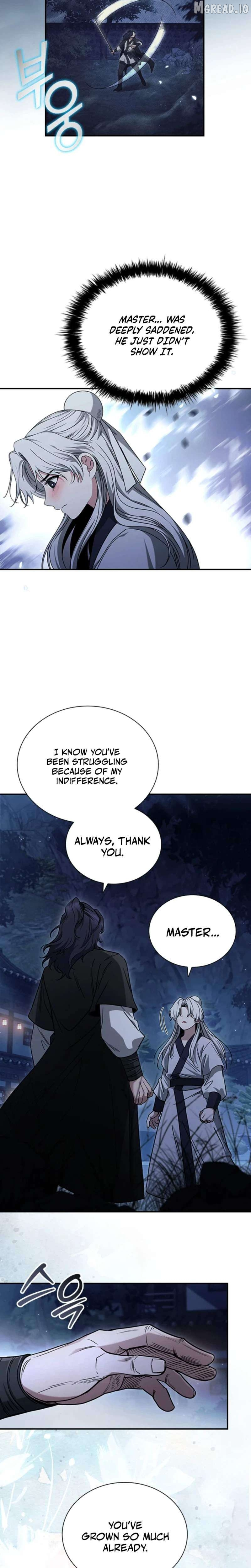 The Return Of Senior Disciple Lee Hwi Chapter 2 page 10
