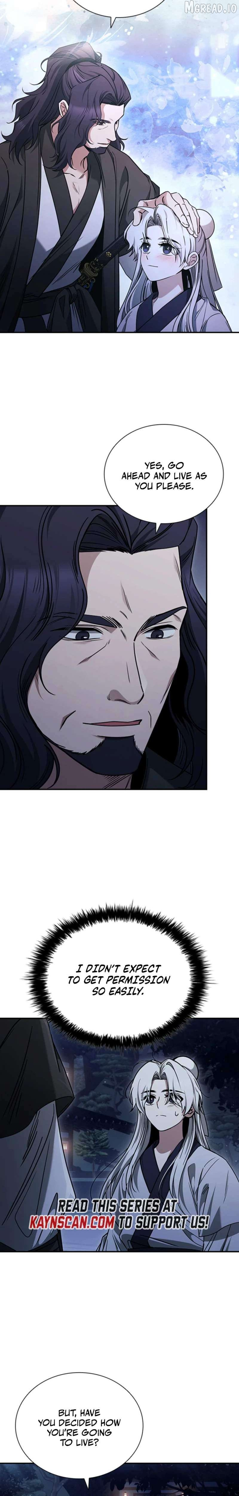 The Return Of Senior Disciple Lee Hwi Chapter 2 page 11