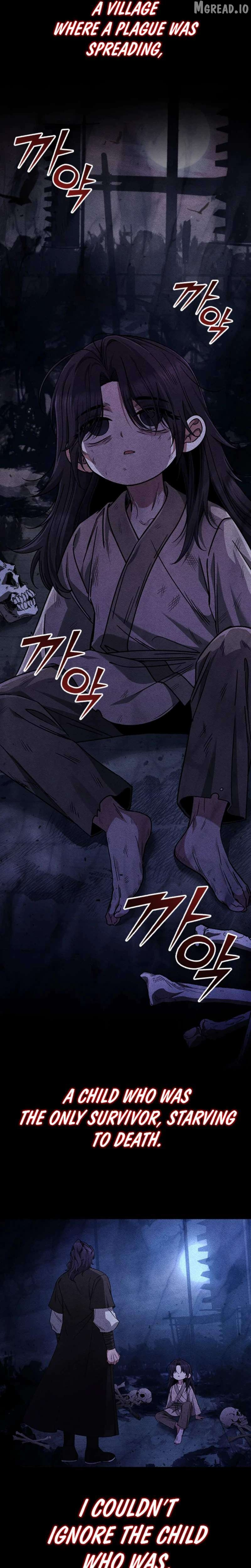 The Return Of Senior Disciple Lee Hwi Chapter 2 page 17