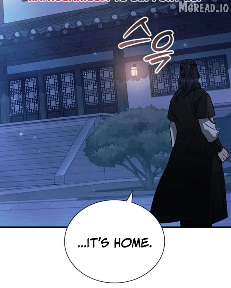 The Return Of Senior Disciple Lee Hwi Chapter 2 page 20